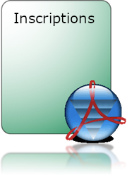 inscriptions