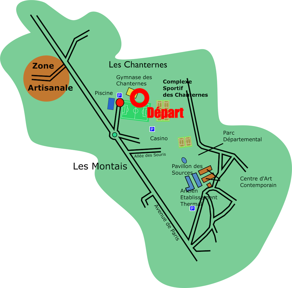 planpouguesChanternes